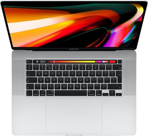 MacBook Pro 16,1/i7-9750H/16GB/512GB SSD/5300M 4GB/16